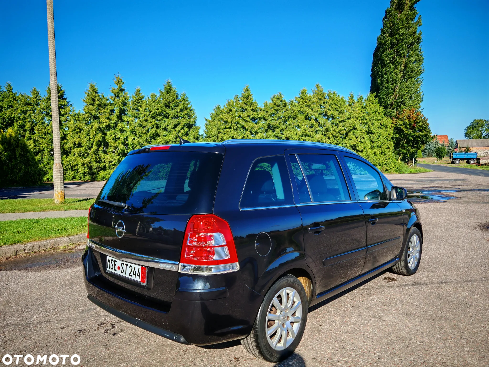 Opel Zafira - 12