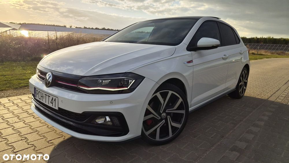 Volkswagen Polo 2.0 TSI OPF DSG GTI - 1
