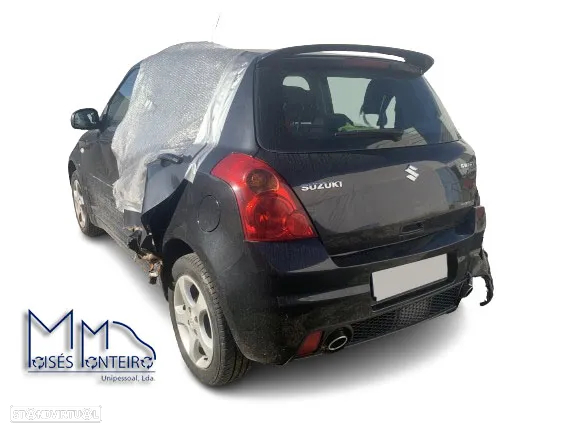 PEÇAS Suzuki Swift 2007 1.3 Gasolina - 4