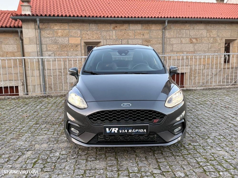 Ford Fiesta 1.5 EcoBoost ST - 3