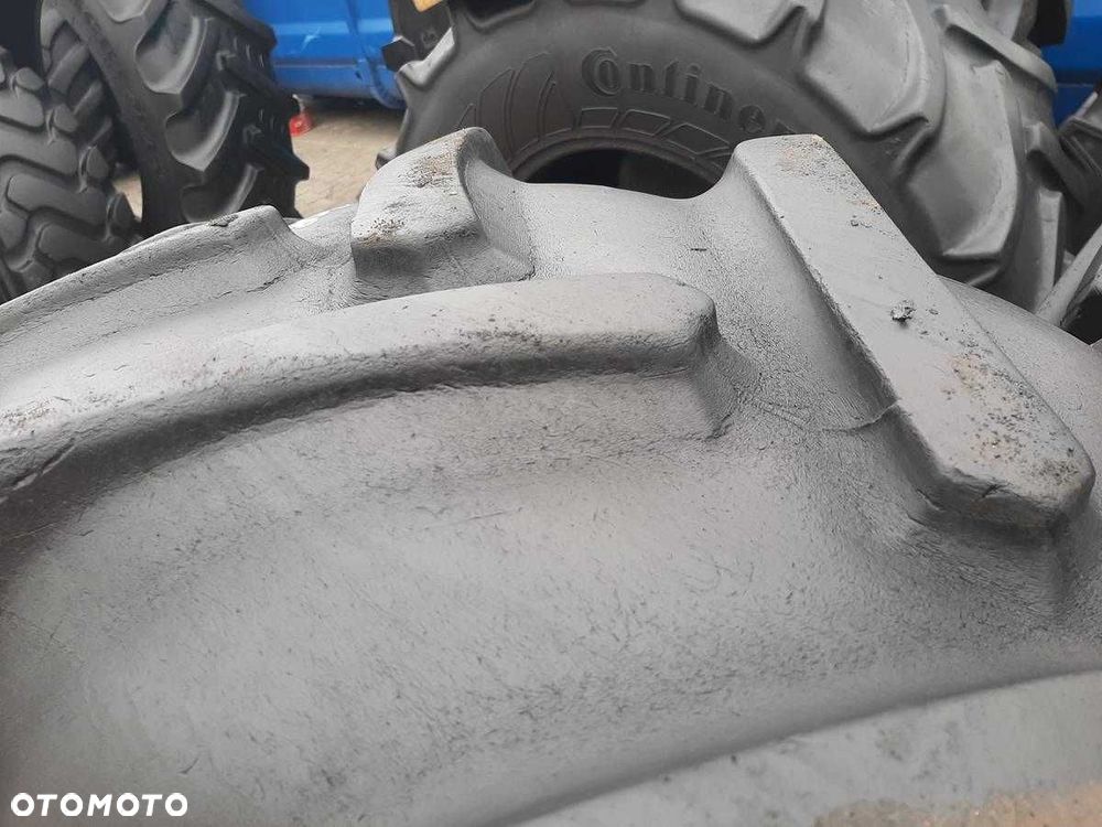 Opona używana rolnicza 480/70R30 CULTOR RADIAL 70; 800zł W4093 - 6