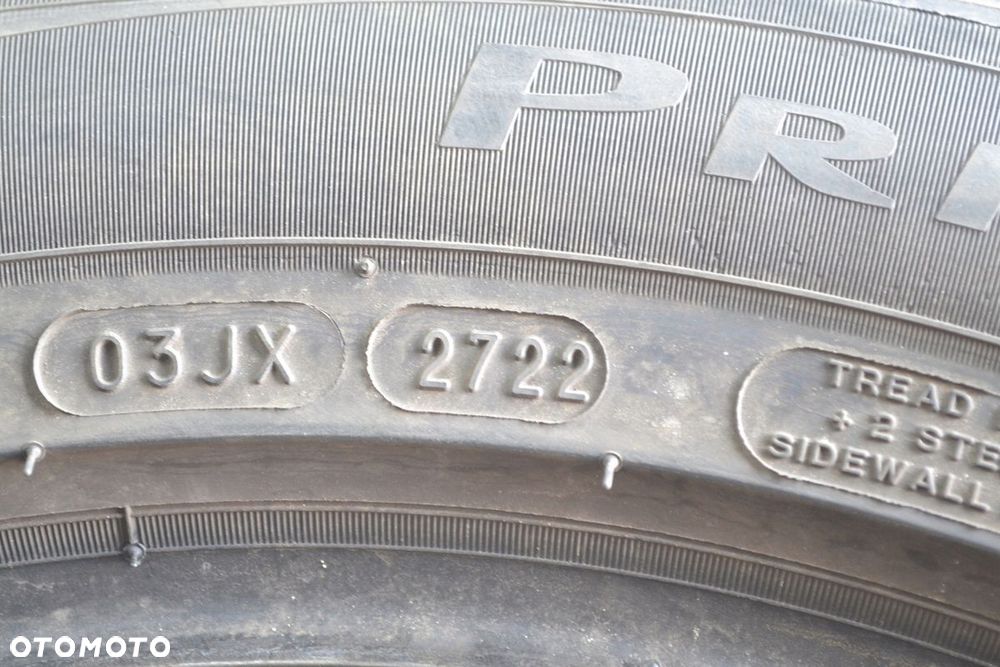 215/55R17 94W MICHELIN PRIMACY 3 x2szt 3183o - 3
