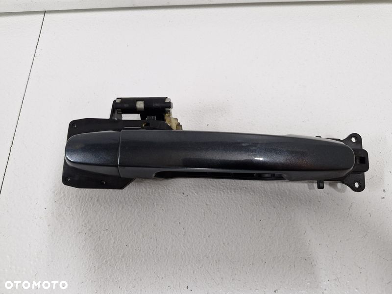 TOYOTA RAV4 III 3 KLAMKA KLAPY BAGAŻNIKA TYŁ TYLNA - 2