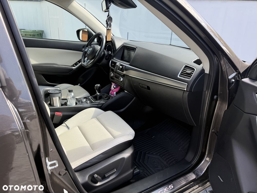 Mazda CX-5 2.2 D Skypassion - 19