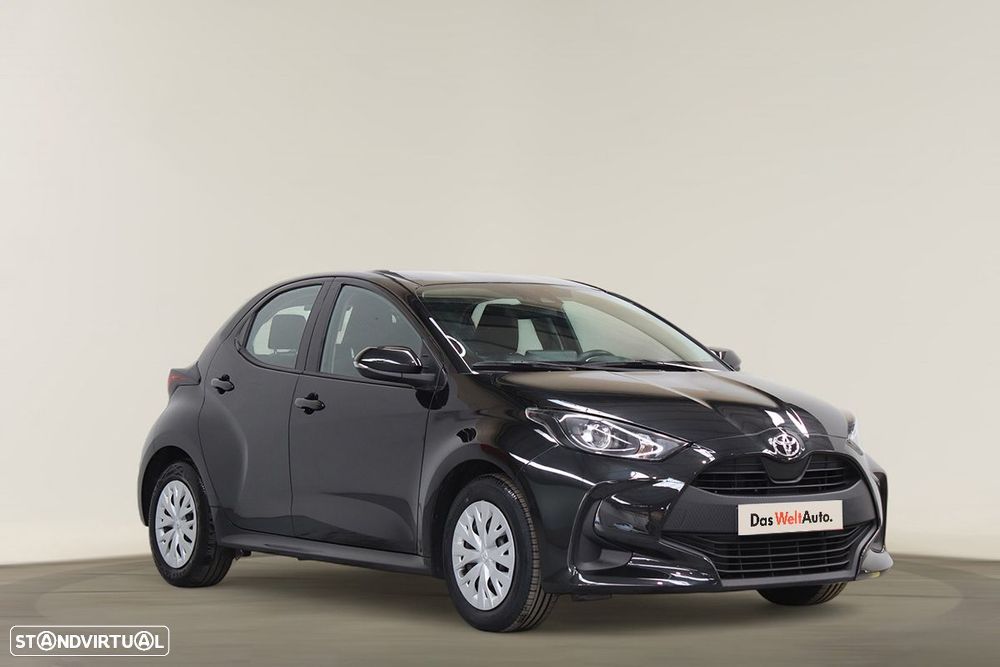 Toyota Yaris 1.0 VVT-i Comfort Plus - 1
