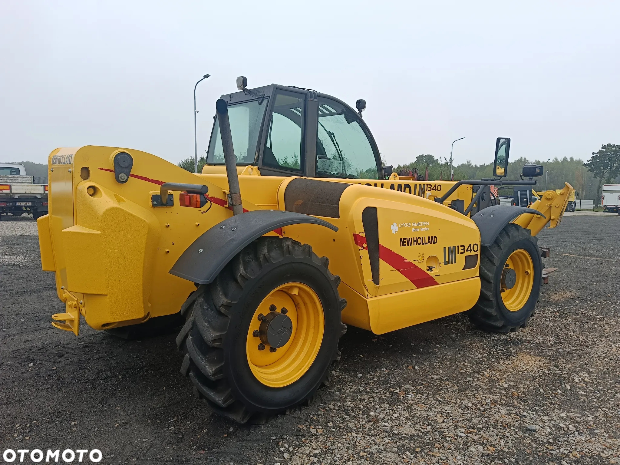 New Holland LM 1340 - 31