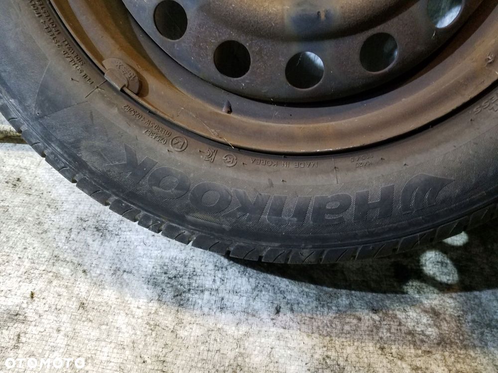 opona opony hankook kinergy eco 185/65 r15 88h - 4