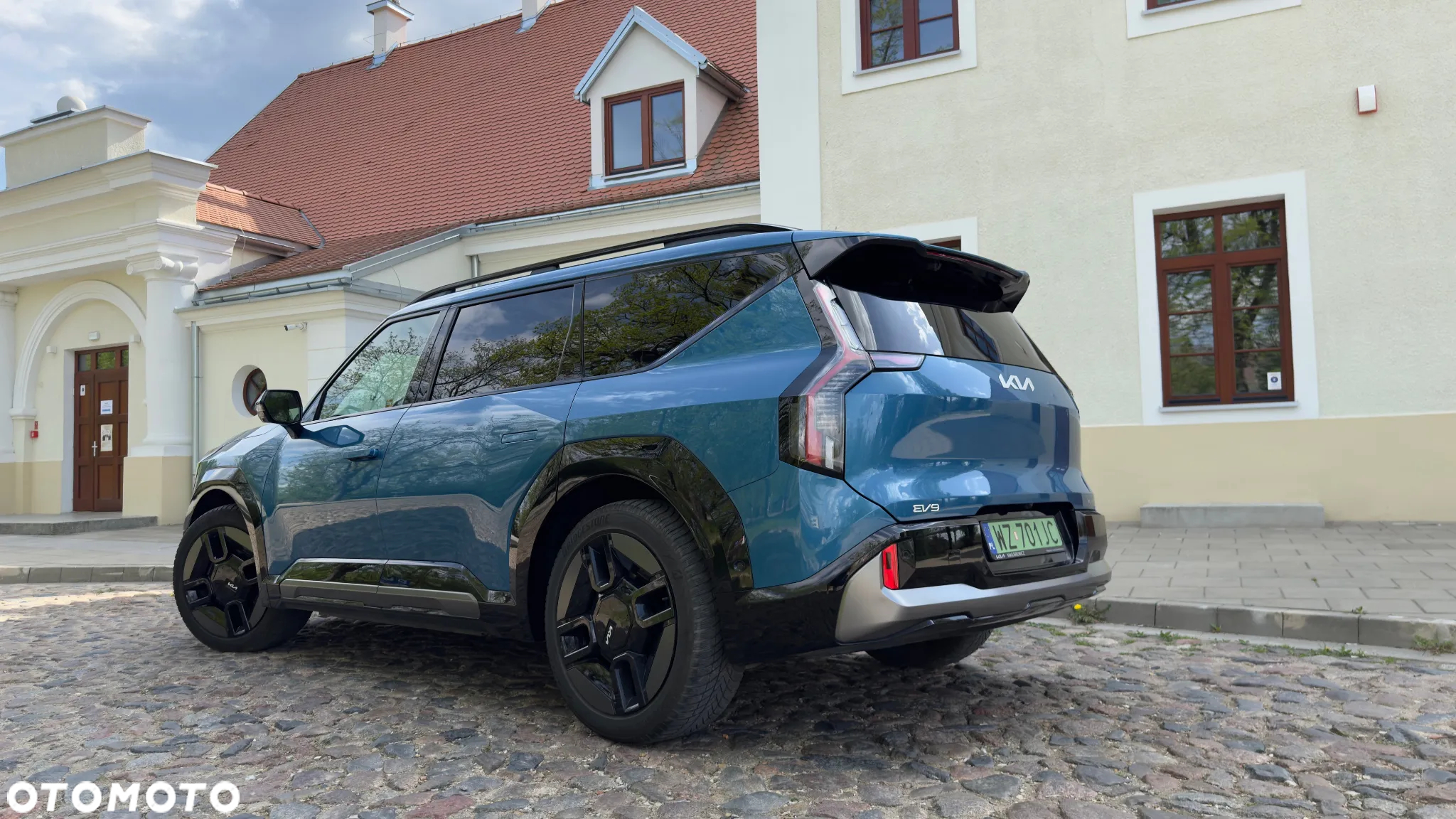Kia EV9 99.8kWh GT-Line AWD - 8