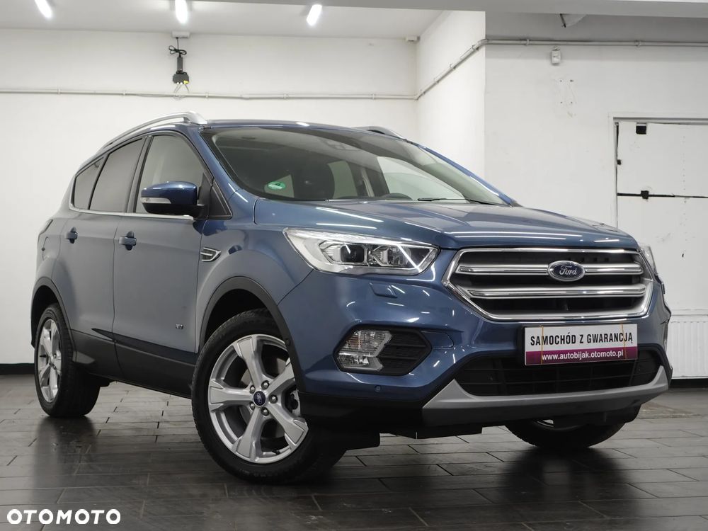 Ford Kuga - 11