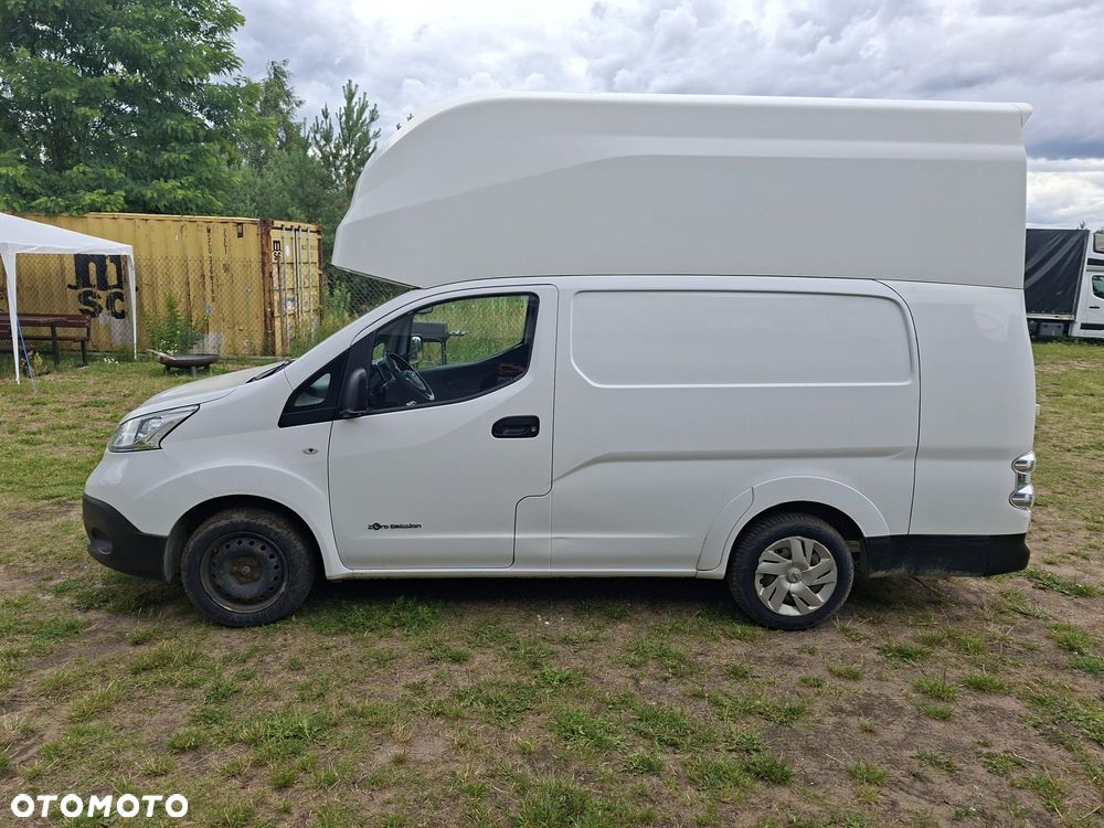 Nissan NV200 - 7