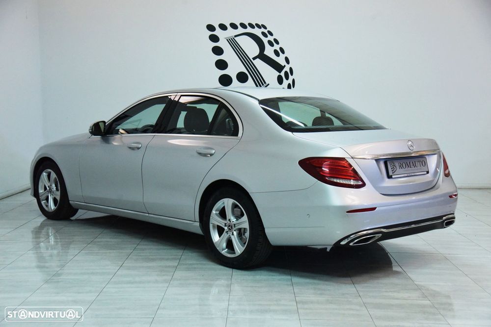 Mercedes-Benz E 220 d Avantgarde - 8
