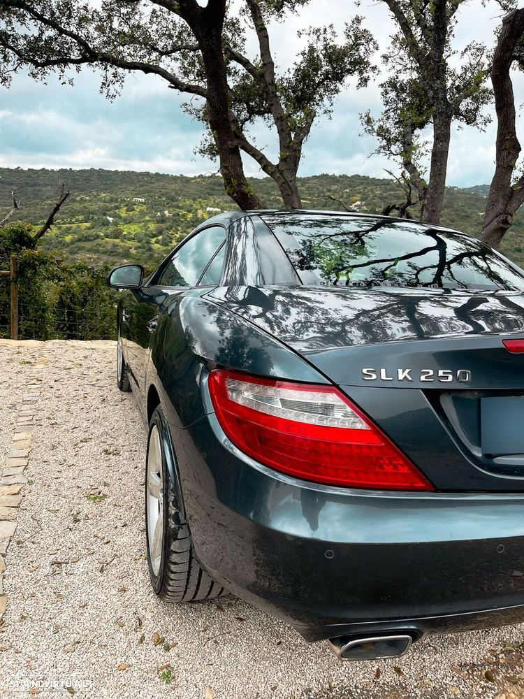 Mercedes-Benz SLK 250 - 21
