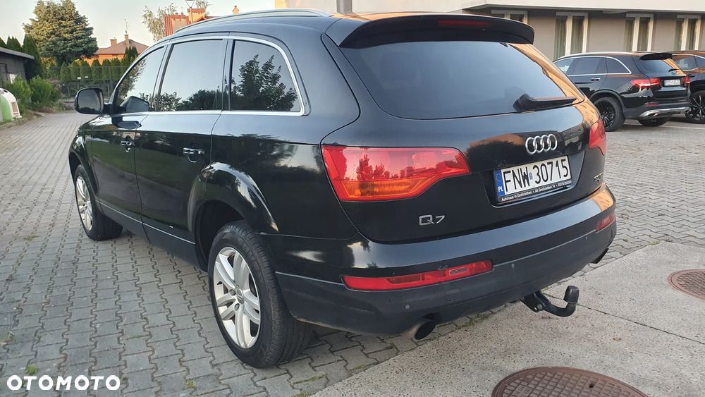 Audi Q7 3.0 TDI DPF quattro tiptronic - 3
