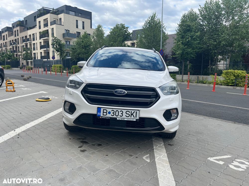 Ford Kuga 2.0 TDCi 4WD Powershift ST-Line - 2