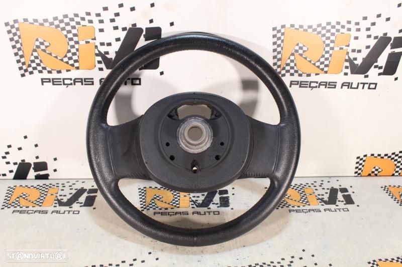 Volante Mini Mini (R56)  Volante Mini De 2 Braços Em Pele - 6