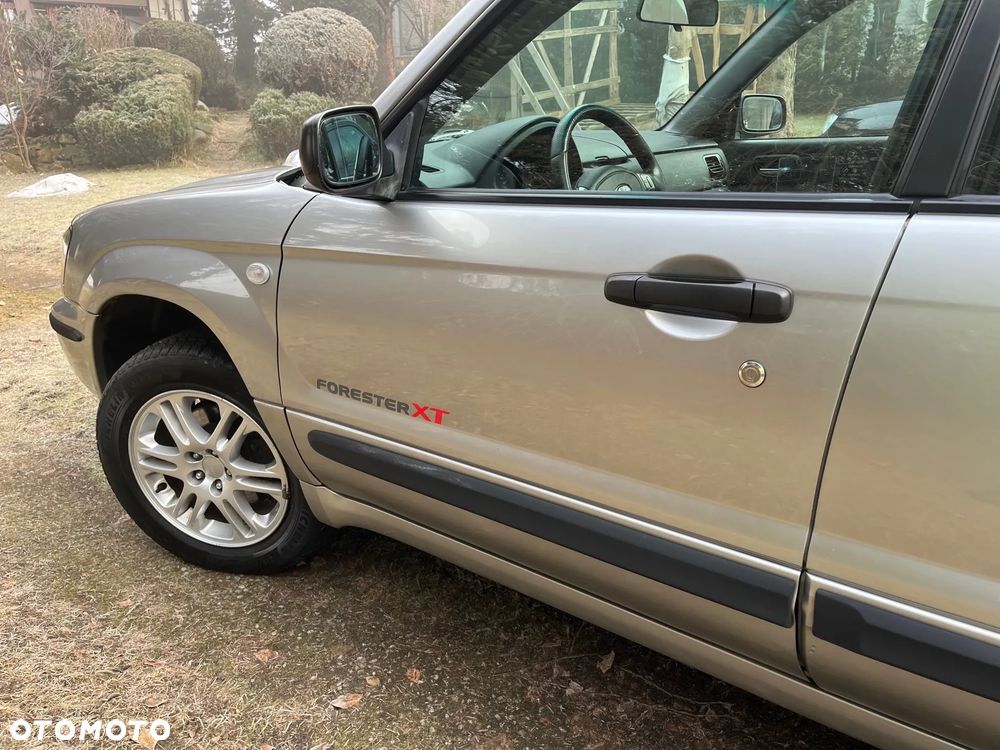 Subaru Forester 2.5XT Turbo - 24
