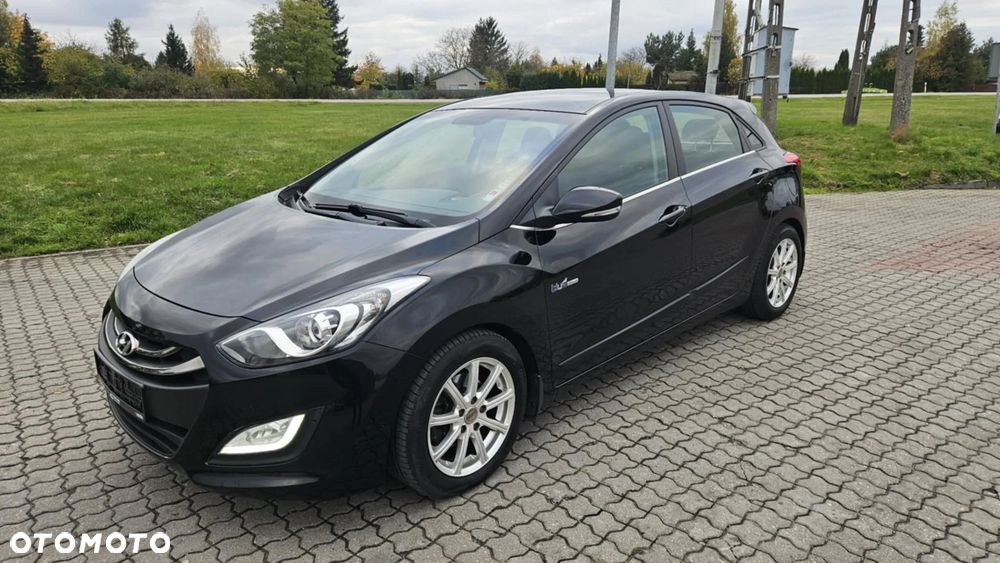 Hyundai i30 1.6 CRDi Comfort - 14