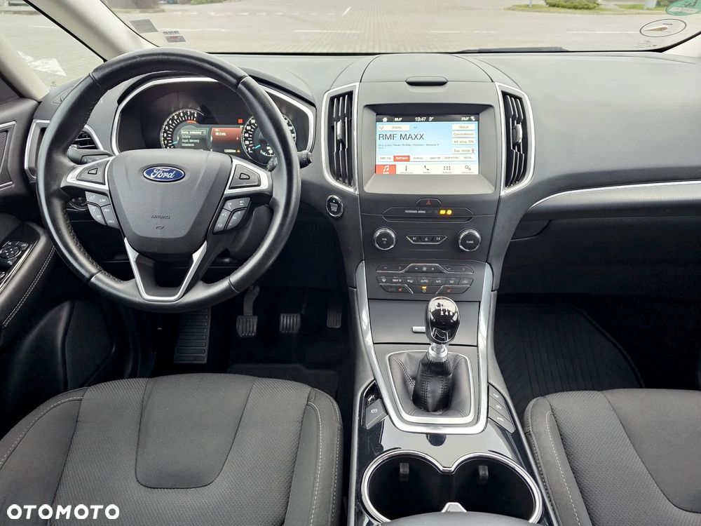 Ford S-Max 1.5 Eco Boost Start-Stopp Titanium - 20