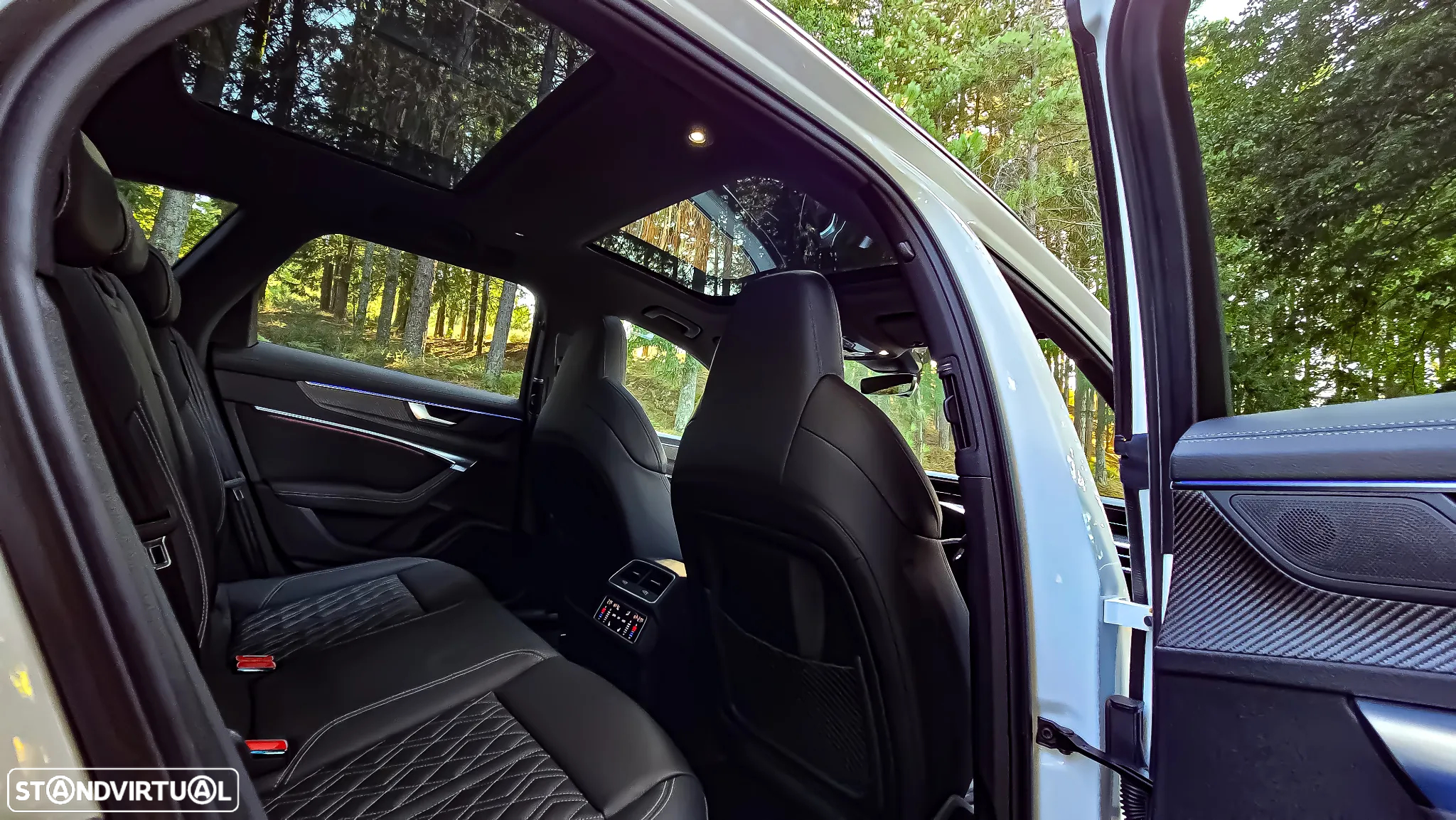 Audi A6 Avant 55 TFSIe quattro S line S tronic - 20