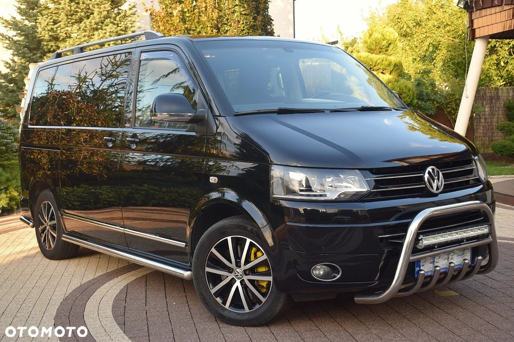 Volkswagen Multivan - 20