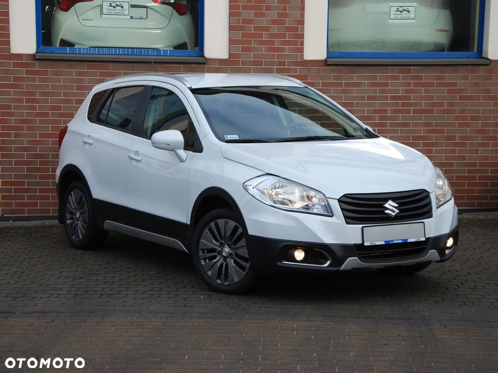 Suzuki S-Cross - 16