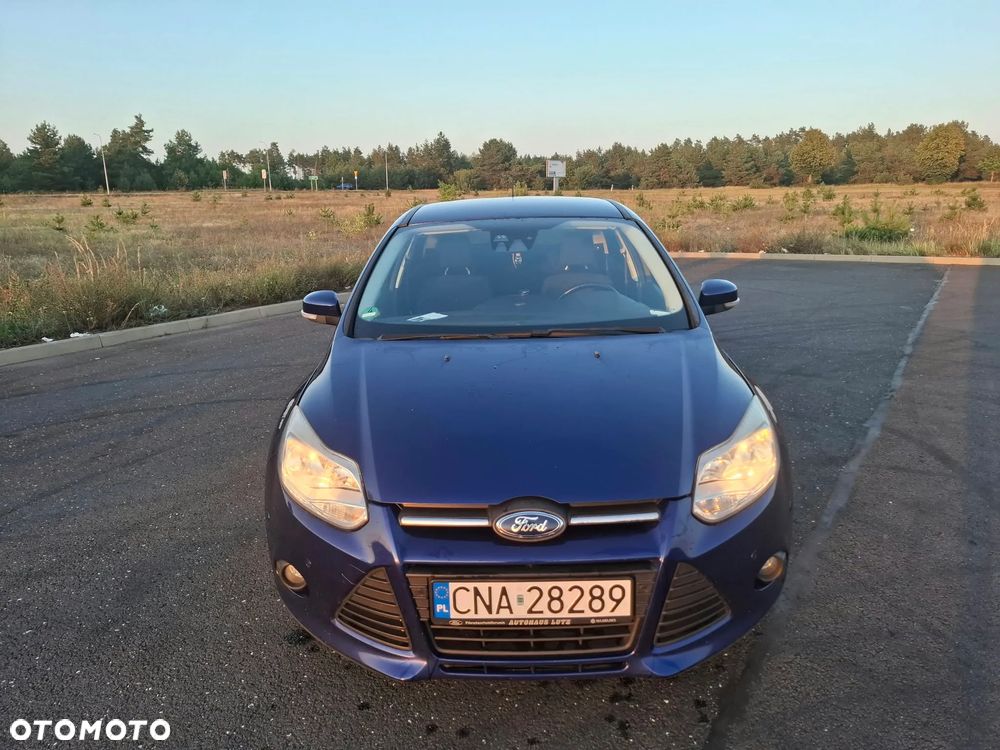 Ford Focus 1.0 EcoBoost Edition - 2