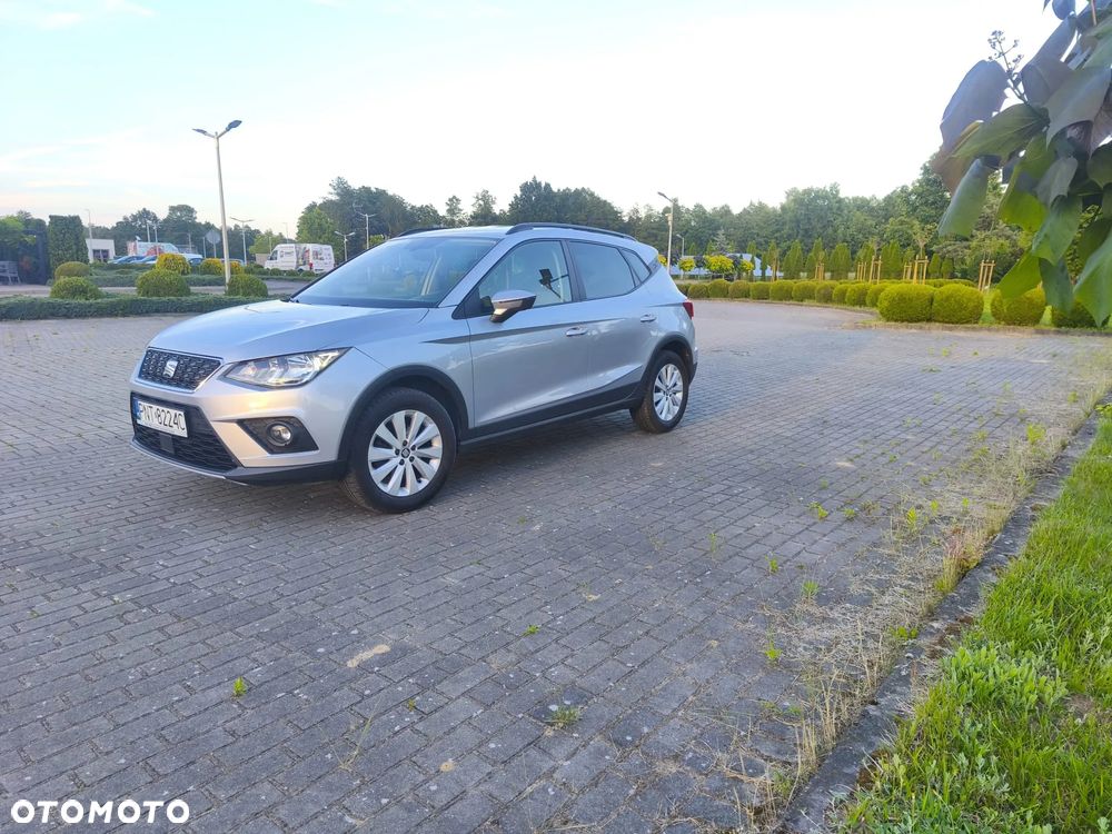 Seat Arona - 18