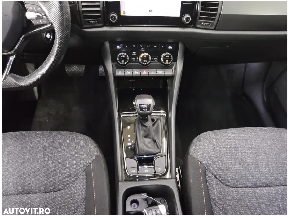 Skoda Kodiaq 2.0 TDI 4X4 DSG Clever - 6