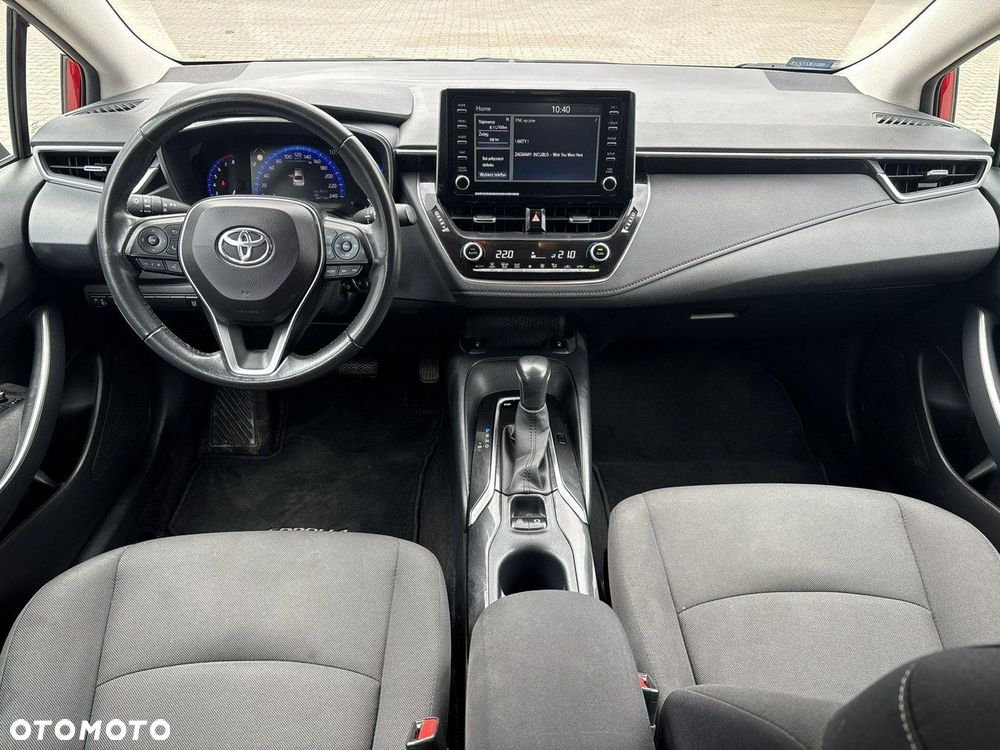 Toyota Corolla - 13