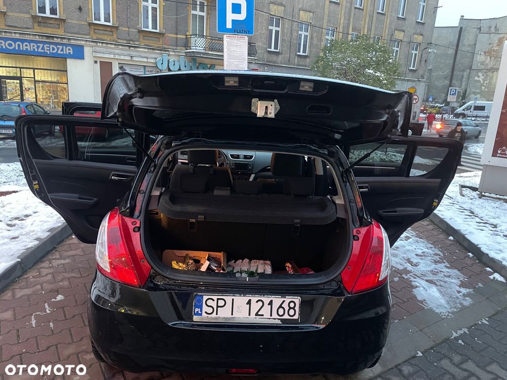 Suzuki Swift 1.2 Comfort - 4