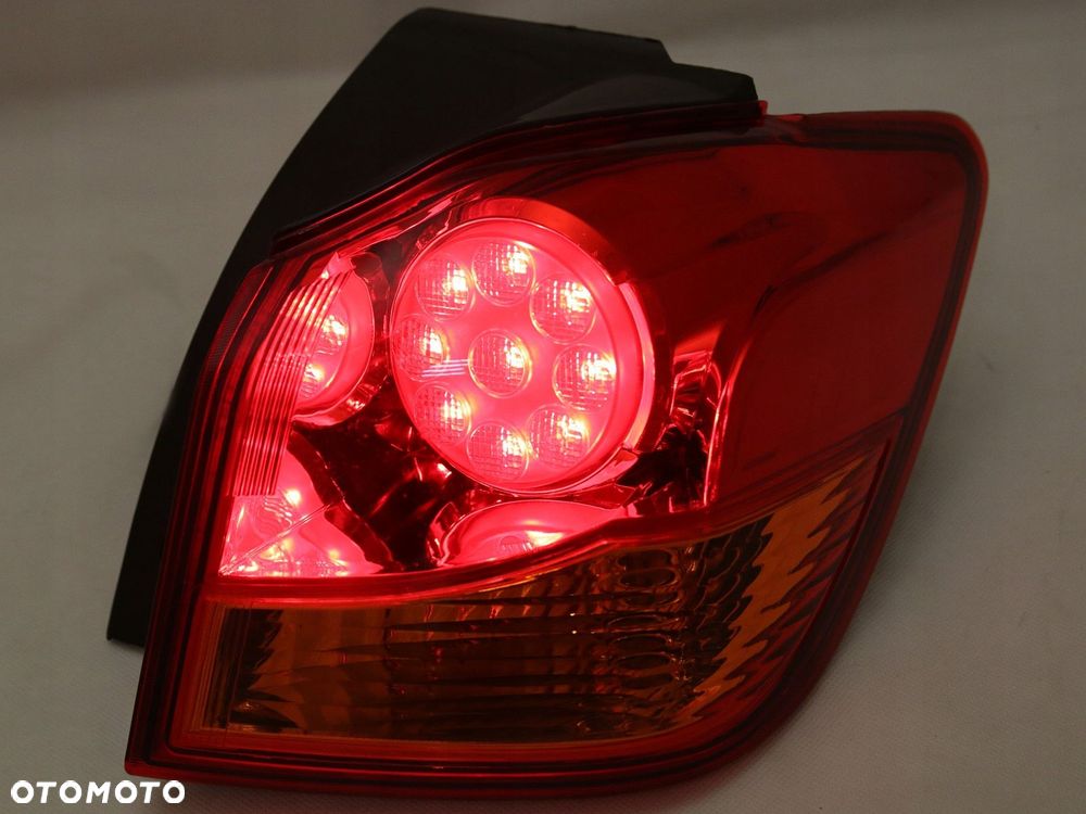 Lampa tyl led Mitsubishi ASX I 1 2010-2018 Kpl - 3