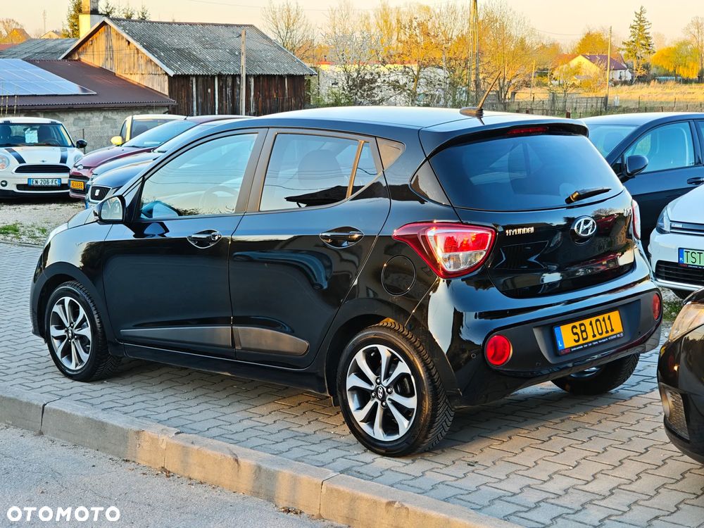 Hyundai i10 1.2 Premium - 10