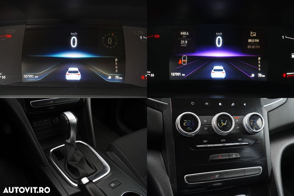 Renault Megane TCe 140 GPF EDC Equilibre - 5