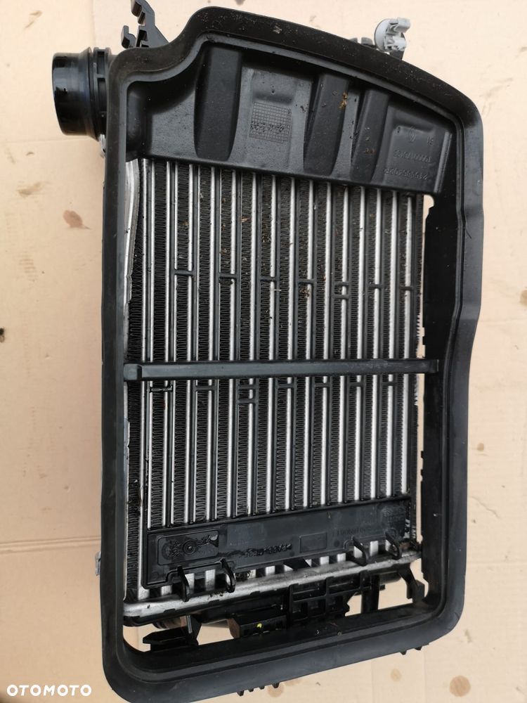 Renault Scenic IV 2018 1.6 dci bi-turbo chłodnica powietrza intercooler - 4