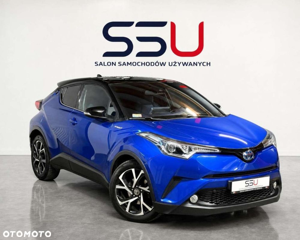 Toyota C-HR 1.8 Hybrid Style - 2