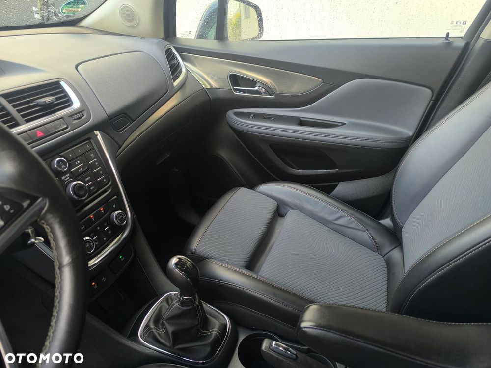 Opel Mokka 1.4 T Cosmo S&S 4x4 - 26