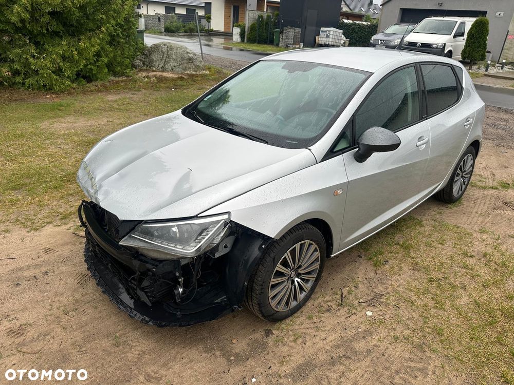 Seat Ibiza 1.2 TSI CONNECT - 22