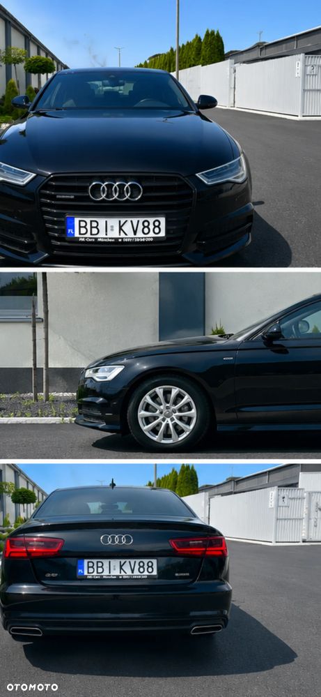 Audi A6 Limousine - 4