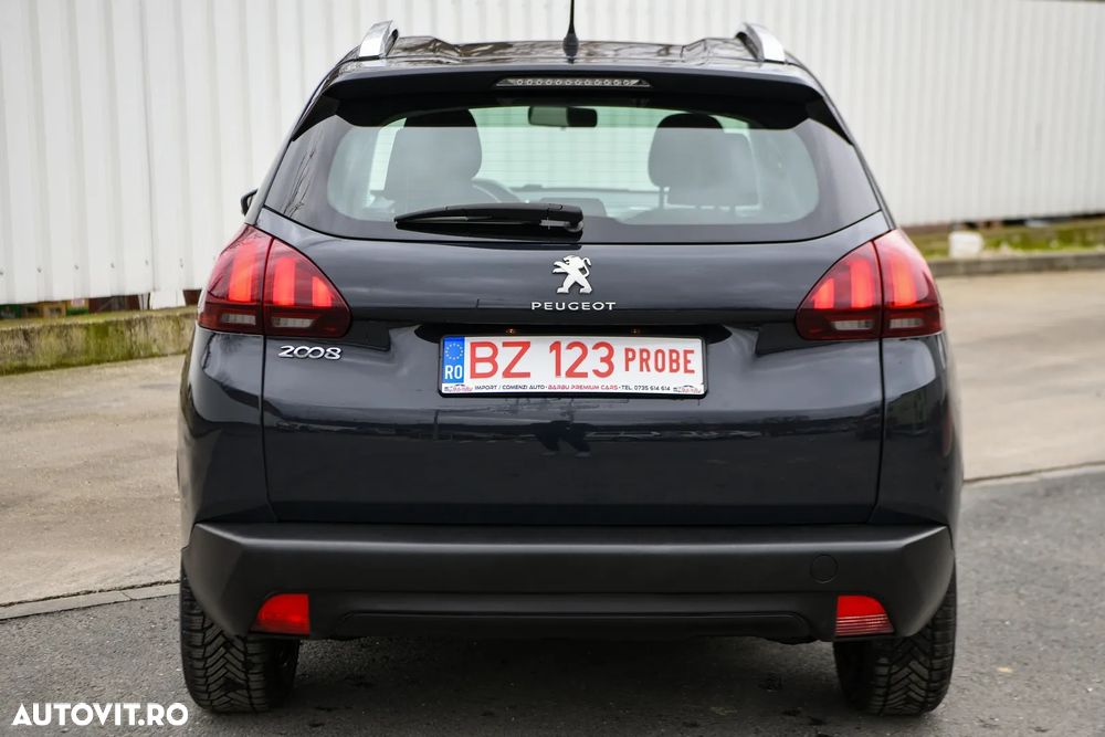 Peugeot 2008 1.2 PureTech Turbo EAT6 S&S Active - 5