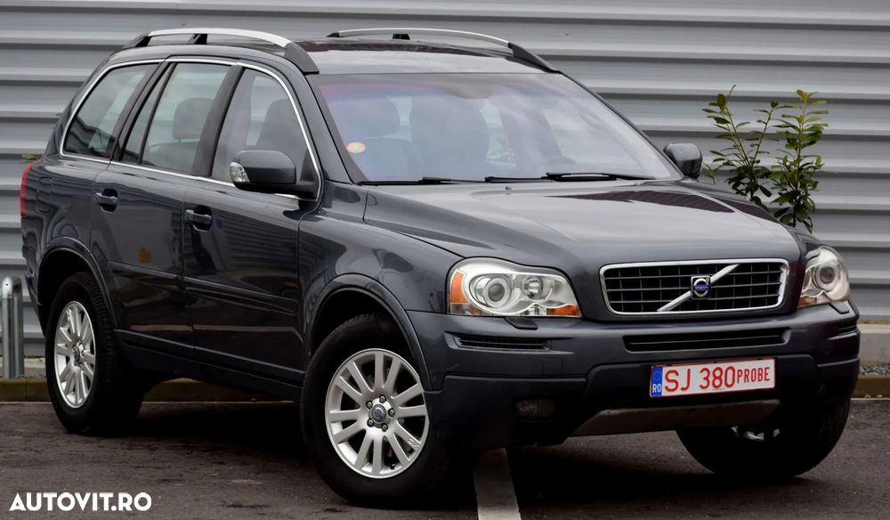 Volvo XC 90 D5 Summum - 12