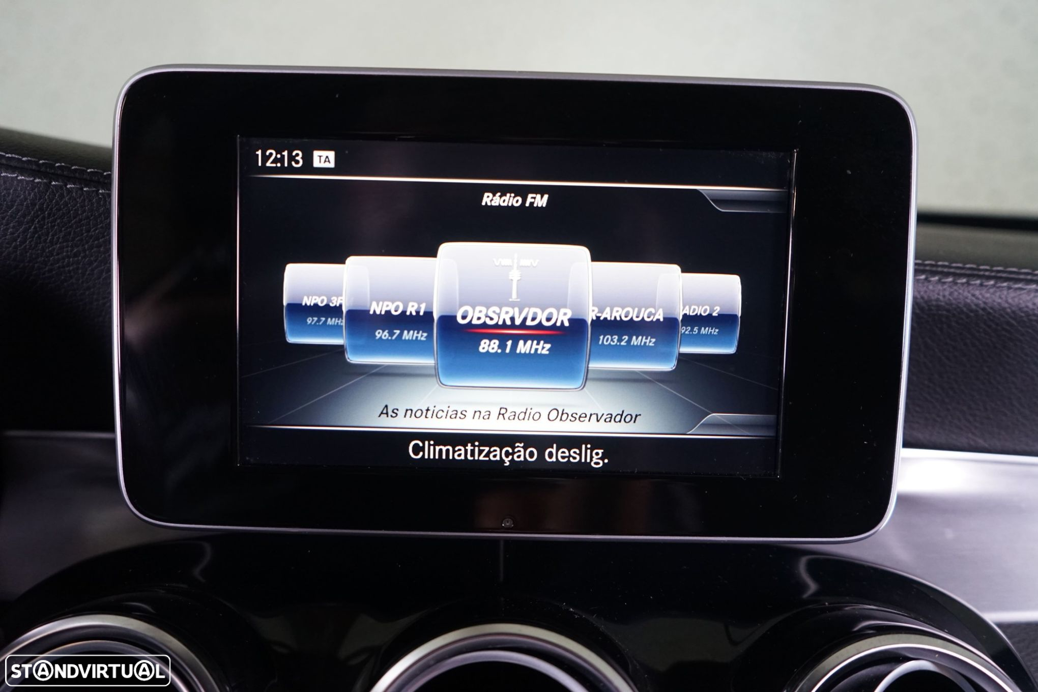 Mercedes-Benz C 200 (BlueTEC) d 7G-TRONIC AMG Line - 35