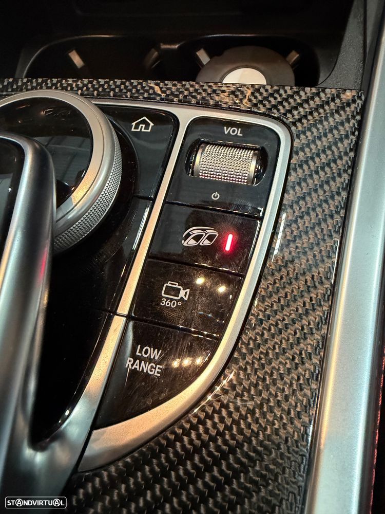 Mercedes-Benz G 63 AMG Standard - 45