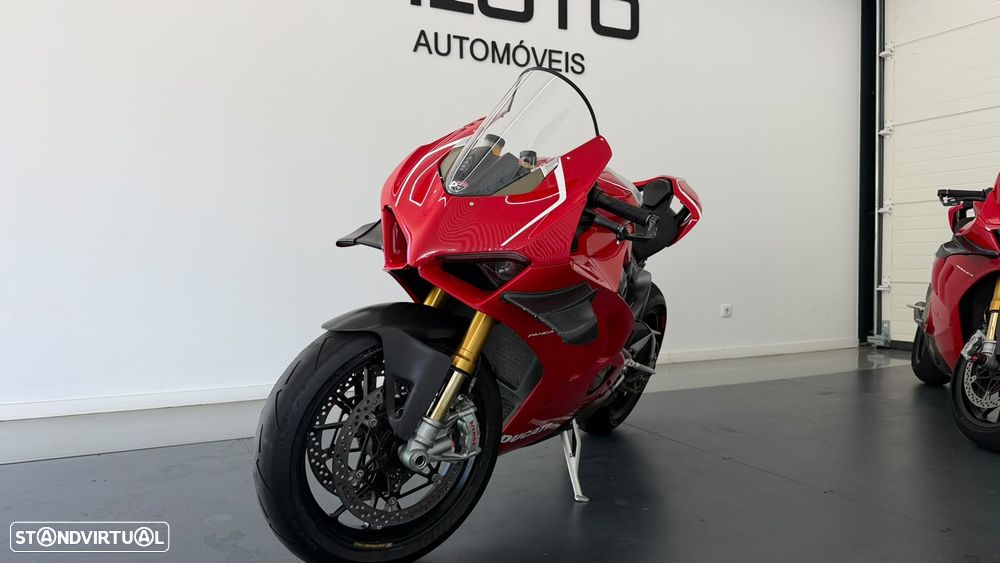 Ducati Panigale R V4R - 1