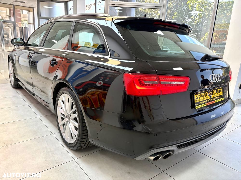 Audi A6 Avant 2.0 TDI Multitronic - 5