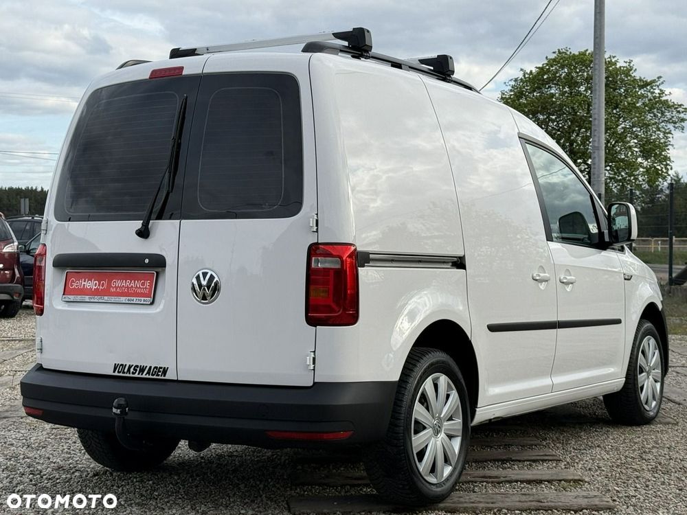 Volkswagen Caddy - 4
