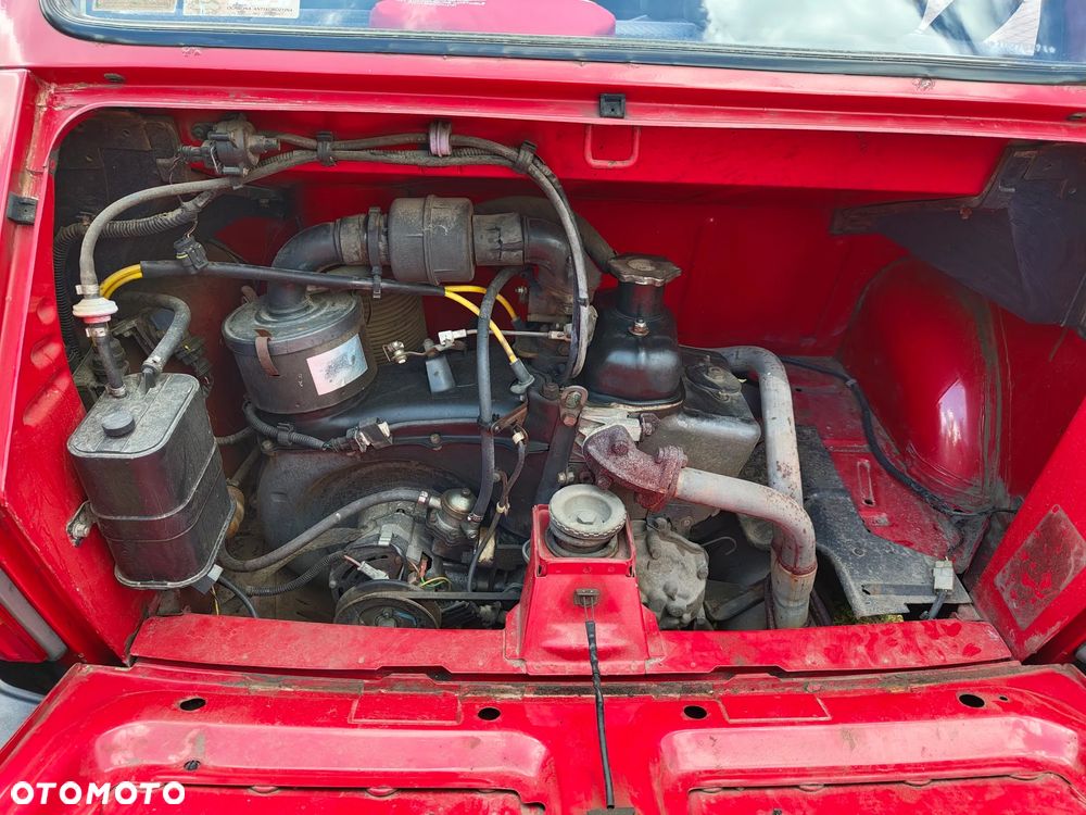 Fiat 126 650 Standard - 9