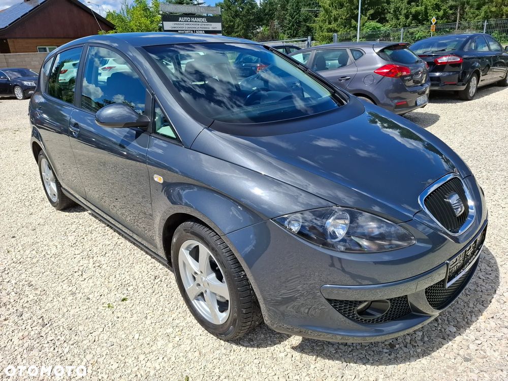 Seat Altea 1.6 Sport Edition - 8