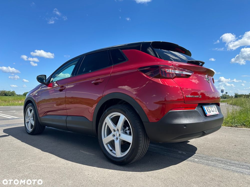 Opel Grandland X 1.5 D Start/Stop Color Line - 6