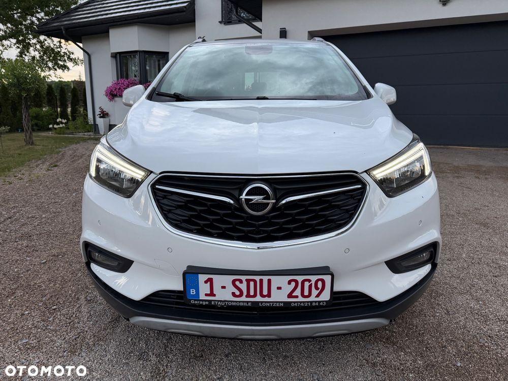 Opel Mokka 1.4 Turbo ecoFLEX Start/Stop Innovation - 14