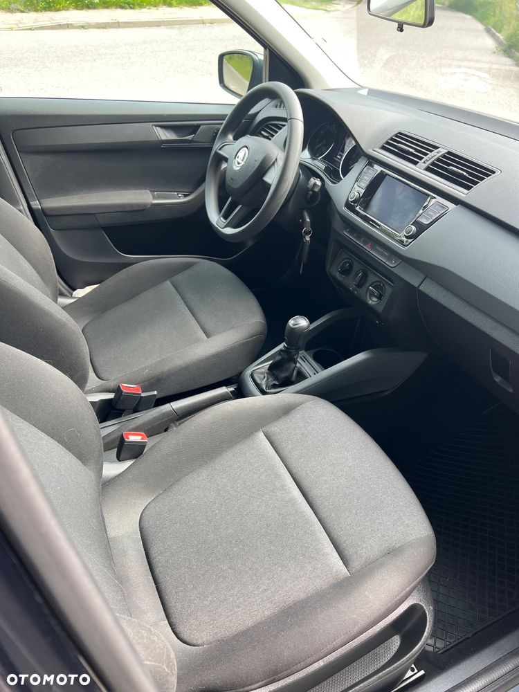 Skoda Fabia 1.0 MPI Ambition - 7